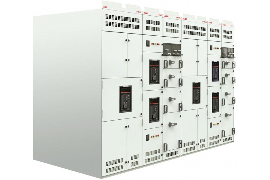UL Low pressure draw-out switchgear